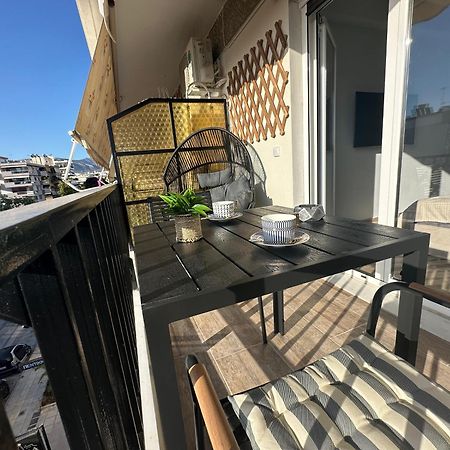 Glyfada Sunset Seaview Cozy Apartment A Athens Exterior photo