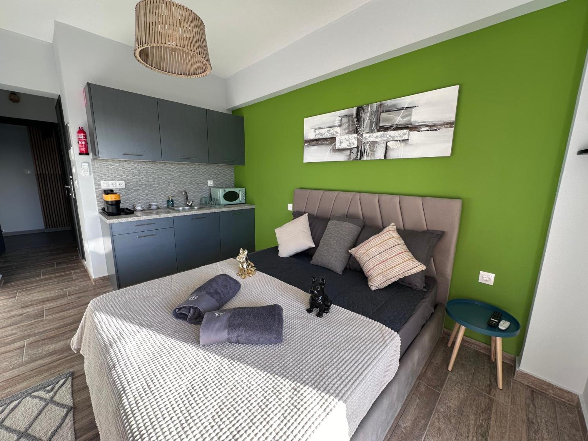 Glyfada Sunset Seaview Cozy Apartment A Athens Exterior photo