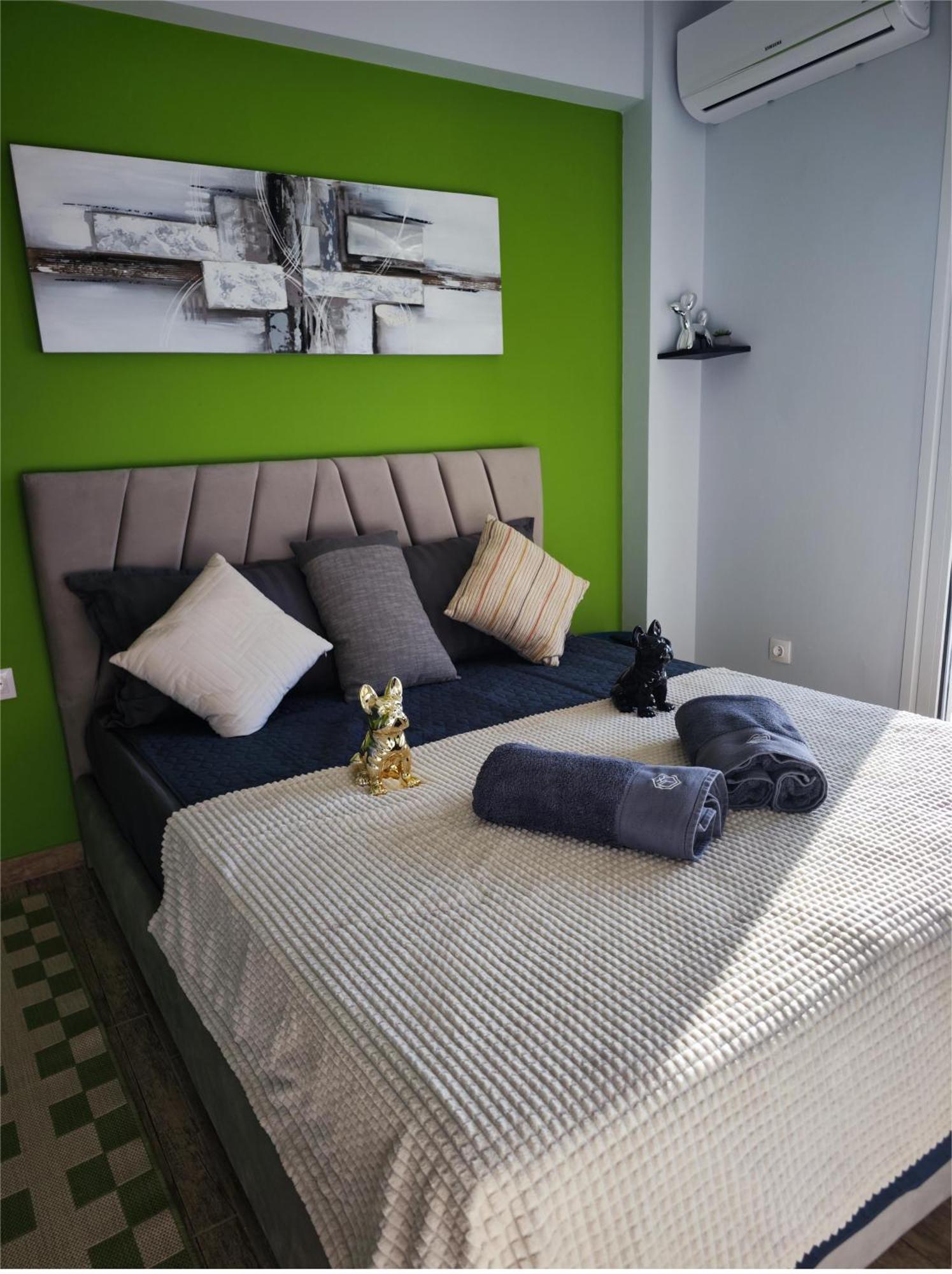 Glyfada Sunset Seaview Cozy Apartment A Athens Exterior photo